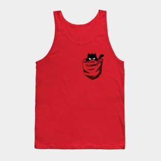 Pocket Judge Tank Top